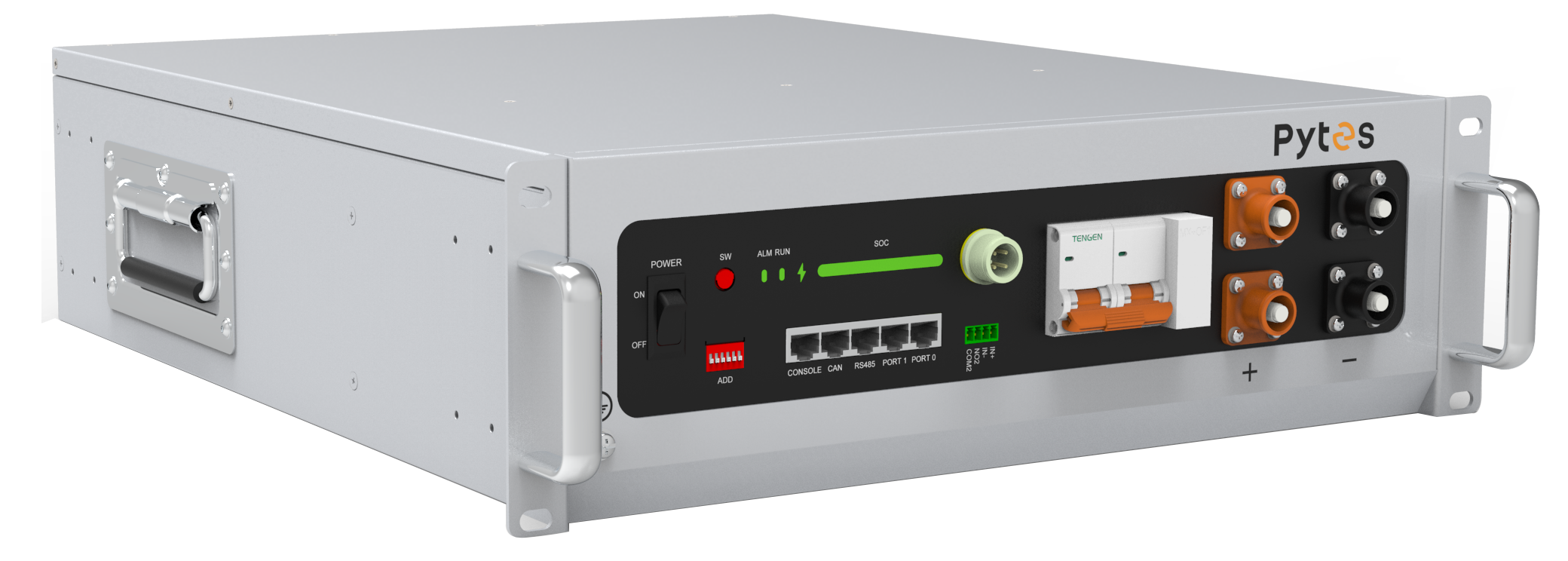 V5°α Plus vs. V5°α: Evolución de la seguridad avanzada en el módulo de batería LiFePO₄ de 51,2 V y 5,12 kWh