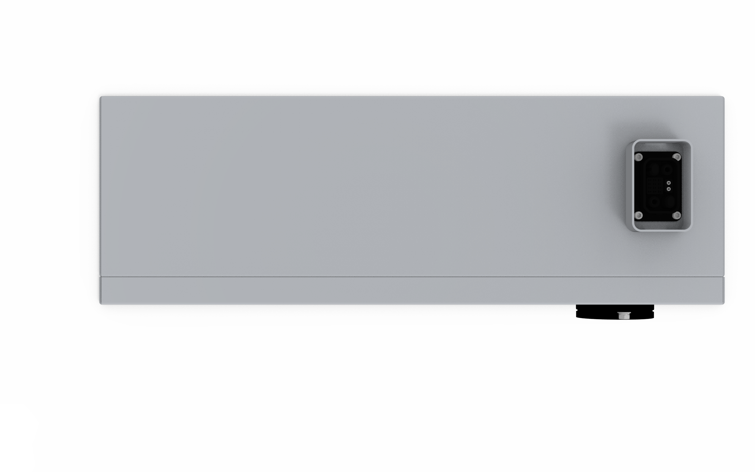 Sistema de almacenamiento de energía para balcones