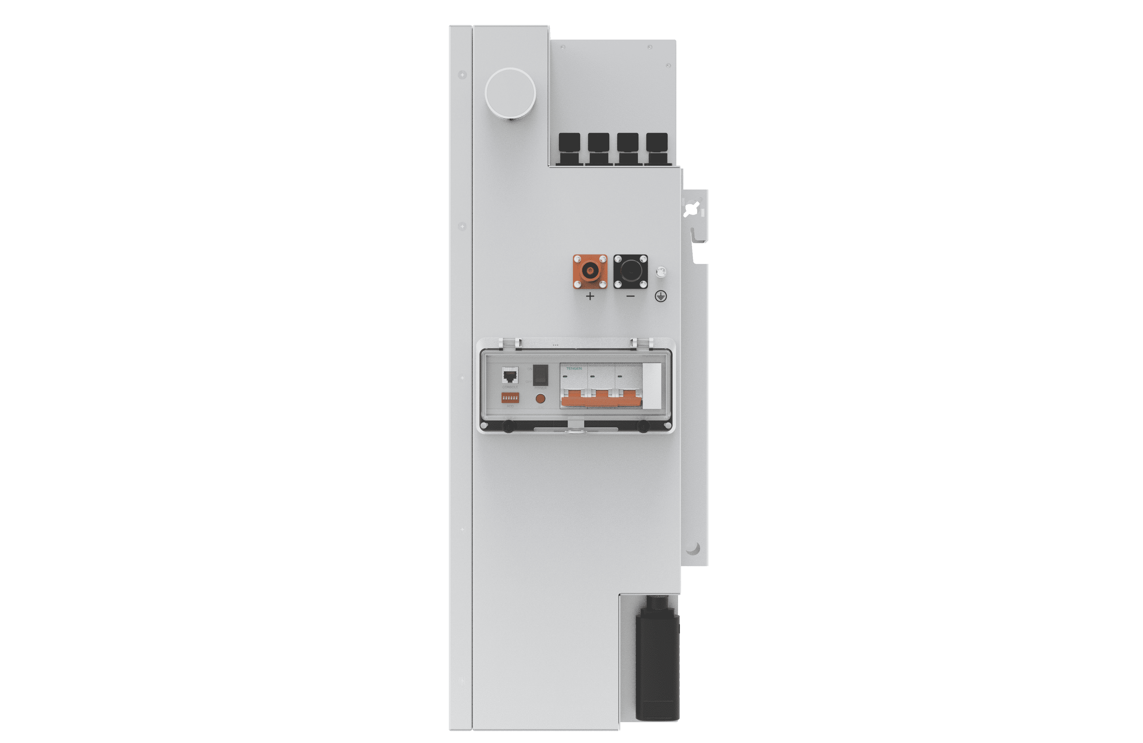 Batería de pared de alto rendimiento V16