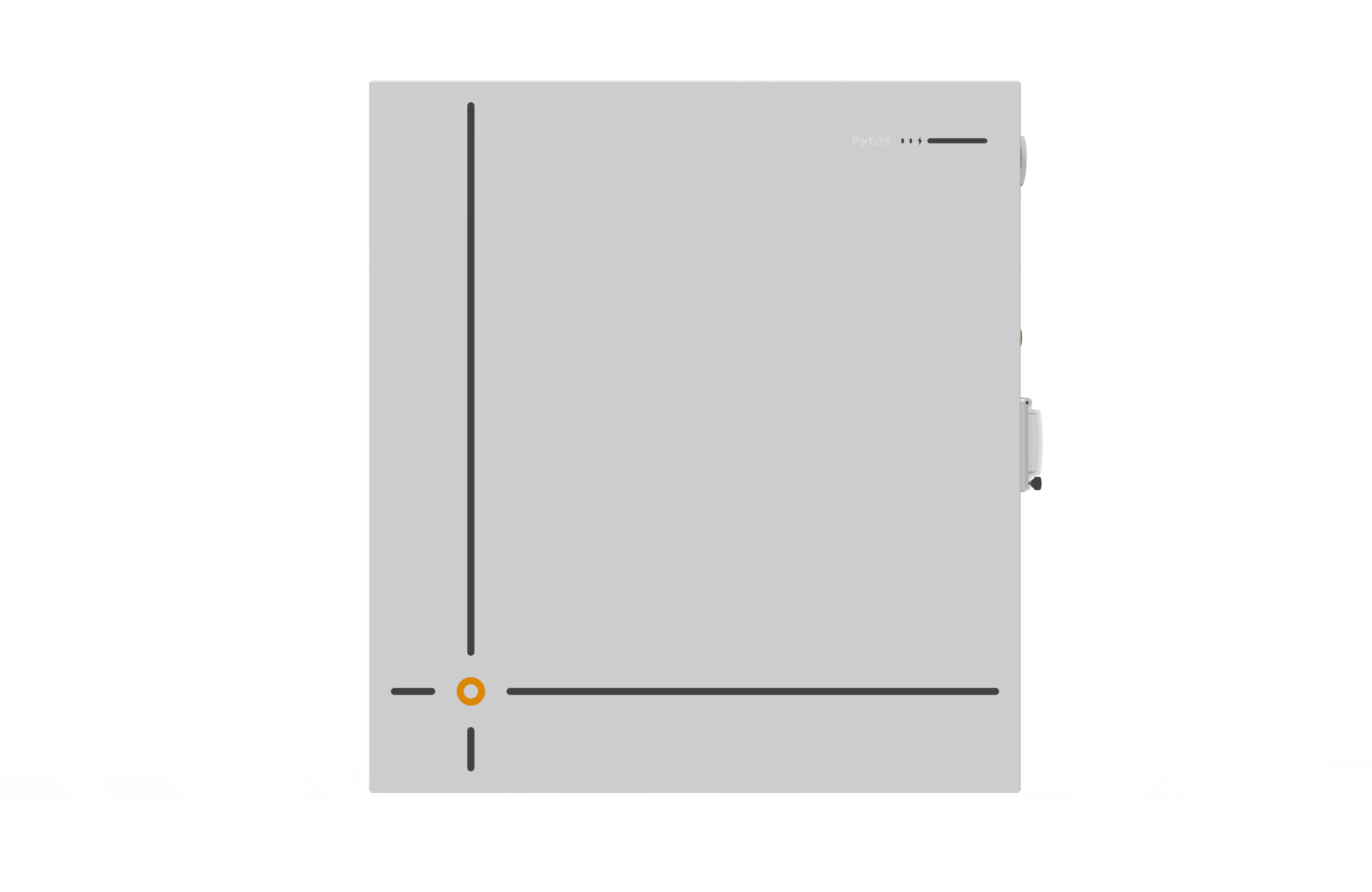 Bater&iacute;a de pared de alto rendimiento V16: almacenamiento LFP confiable para exteriores