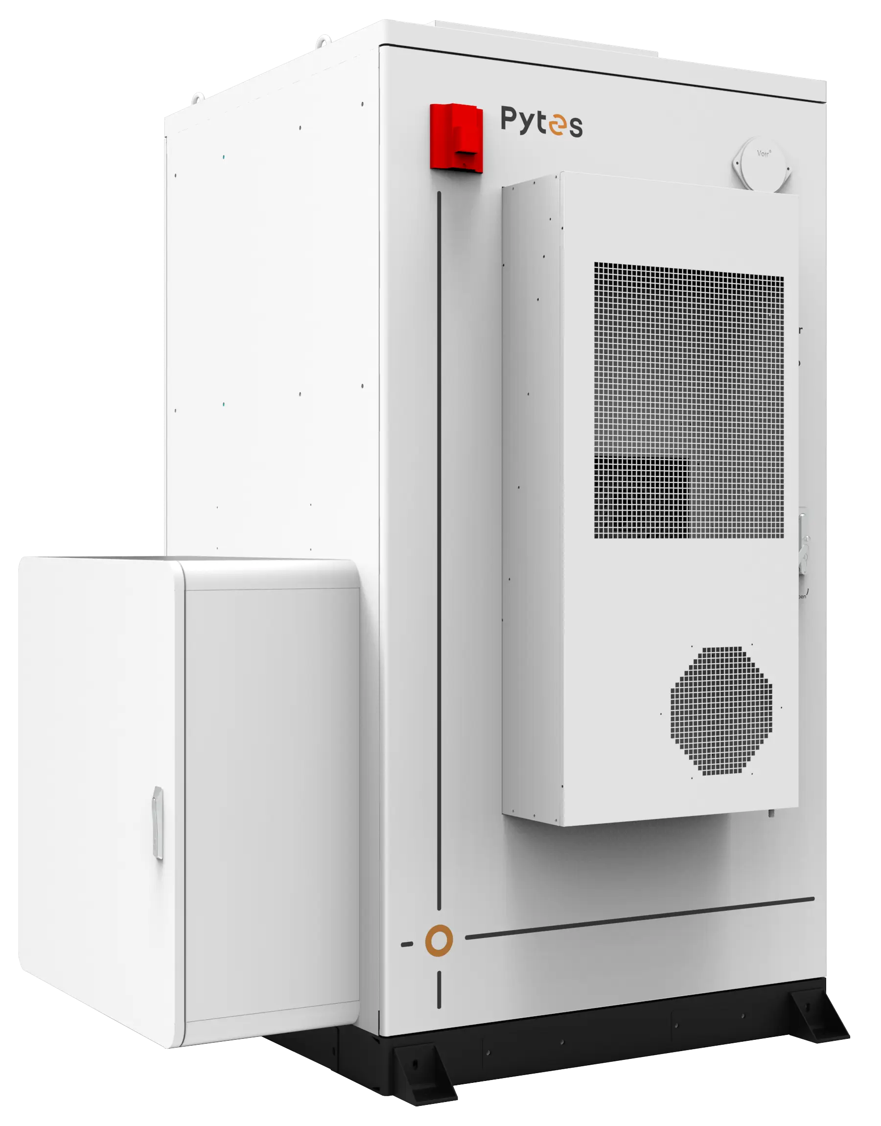 Configuraciones flexibles de la serie HV48300-MAX-SE para diferentes requisitos de almacenamiento de energ&iacute;a.