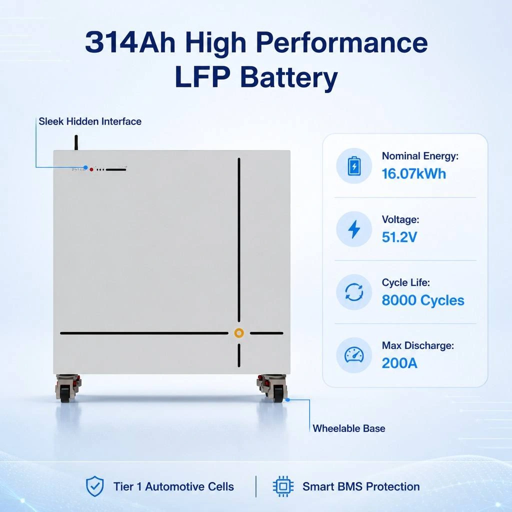 V16 Lite frente a sistemas de bater&iacute;as modulares: diferencias clave